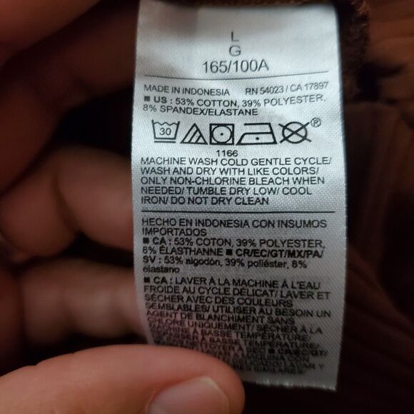 Old Navy Precious Earth Tank Size Large NWT - Picture 7 of 9